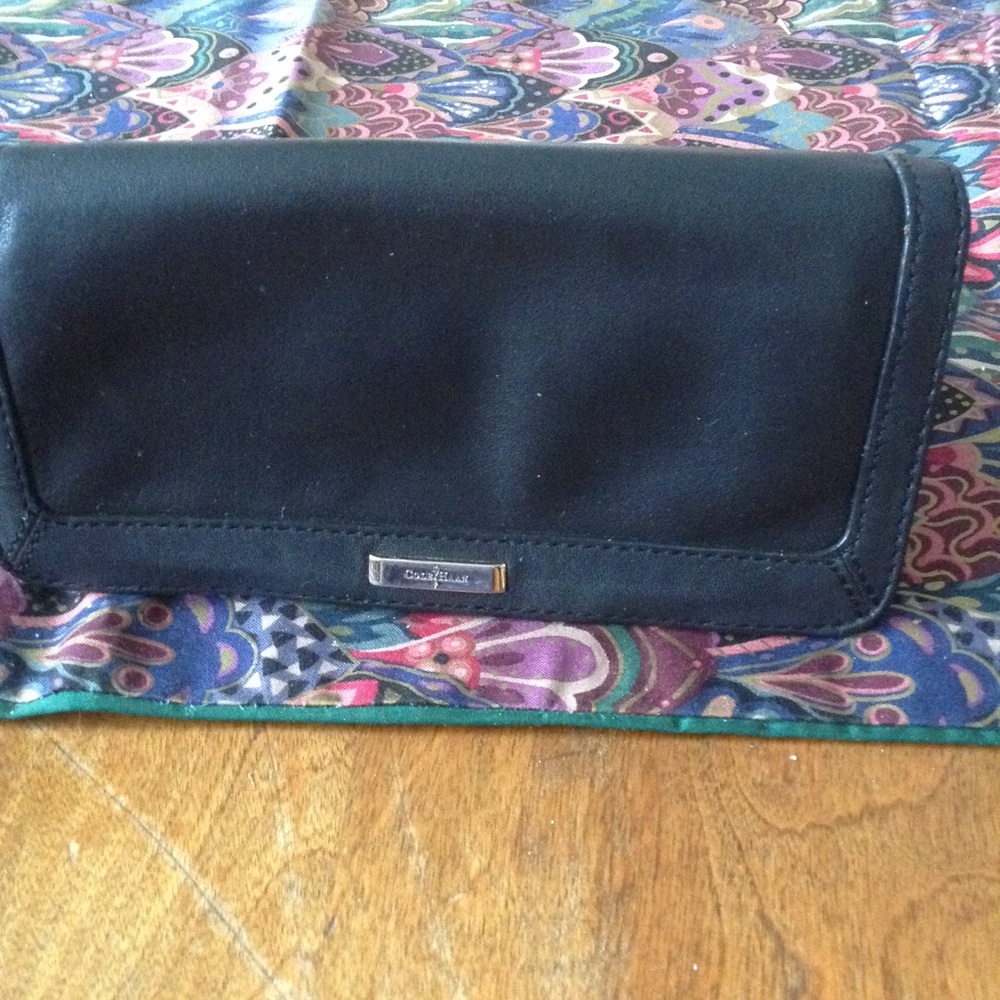 Cole Haan Leather Wallet